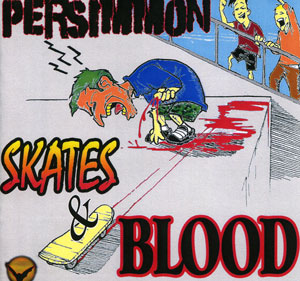 Cover - Skates and Blood